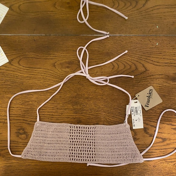 Frankies Bikini Top - Picture 2 of 2